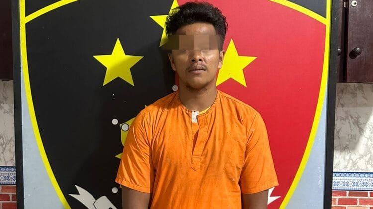 Kuasai Sabu, Seorang Pria Diciduk Polisi