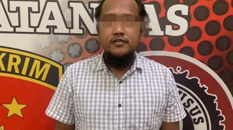 Gelapkan Uang 239 Juta, Seorang DPO Polres Batu Bara Diciduk Polisi