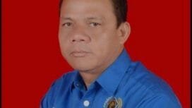 Sayuti Achmad, Ketua PWI Kota Lhokseumawe. (Dok PWI Aceh)
