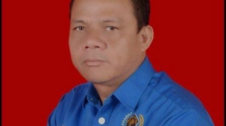 Sayuti Achmad, Ketua PWI Kota Lhokseumawe. (Dok PWI Aceh)

