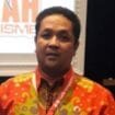 M. Harris Sadikin, Ketua Bidang Pembinaan Daerah PWI Pusat. (Dok PWI Pusat)
