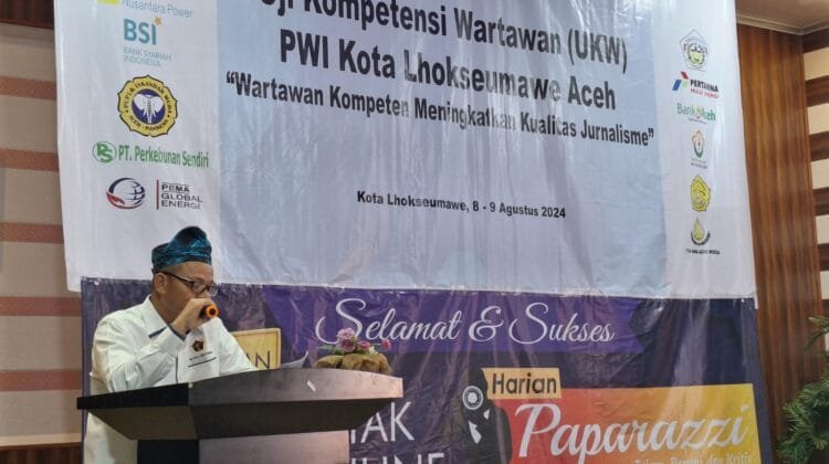 Harian Paparazzi dan harianpaparazzi.com Warna Baru Media di Kota Lhokseumawe 
