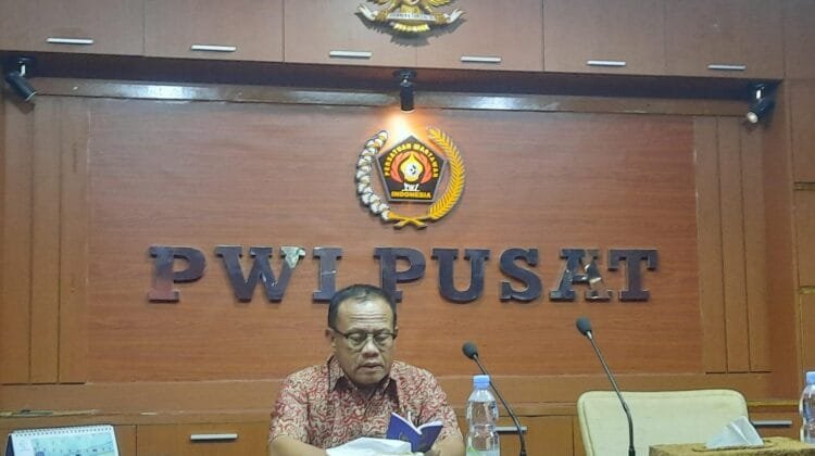 Sugeng Teguh Santoso Ingatkan KLB PWI Pusat Harus Penuhi Syarat Ketat