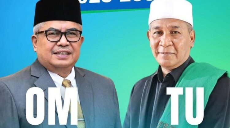 Bustami akan Berpasangan dengan Tu Sop di Pilkada Aceh, 1.300 Ulama Pastikan Dukung