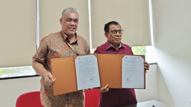 PWI Pusat dan UPJ Rintis Laboratorium Hidup Kewartawanan