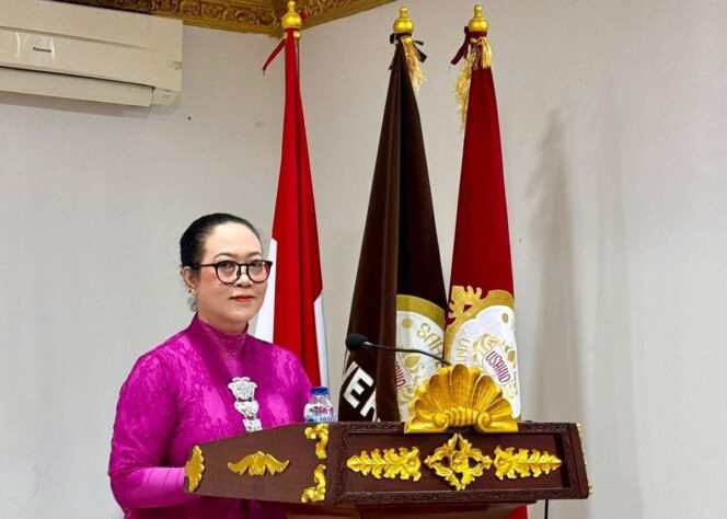 
					Teliti KPU Terkait PKPU Caleg Mantan Napi Koruptor, Diah Widyawati Raih Gelar Doktor Komunikasi