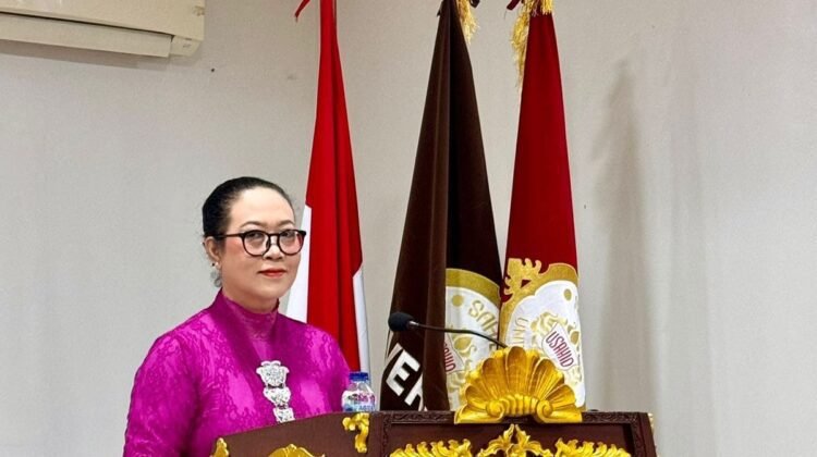 Teliti KPU Terkait PKPU Caleg Mantan Napi Koruptor, Diah Widyawati Raih Gelar Doktor Komunikasi