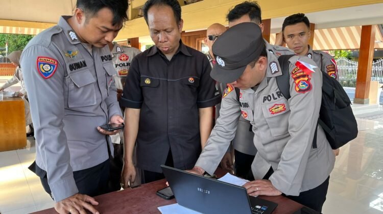 Polda NTB Laksanakan Operasi Imbangan Puri Agung II Untuk Dua Acara Penting di Bali