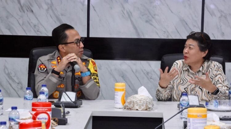 Bidhumas Polda Metro Jaya Gelar Workshop Pembuatan Konten Menarik