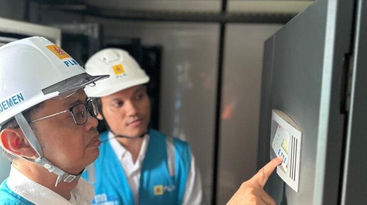 Pidato Presiden di Gedung MPR DPR Berjalan Sukses, PLN Hadirkan Listrik Tanpa Kedip