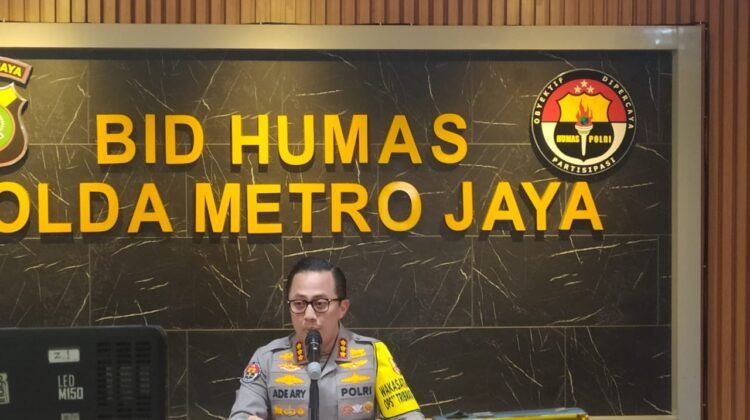 Polda Metro Apresiasi Pendemo Kawal Putusan MK yang Tertib