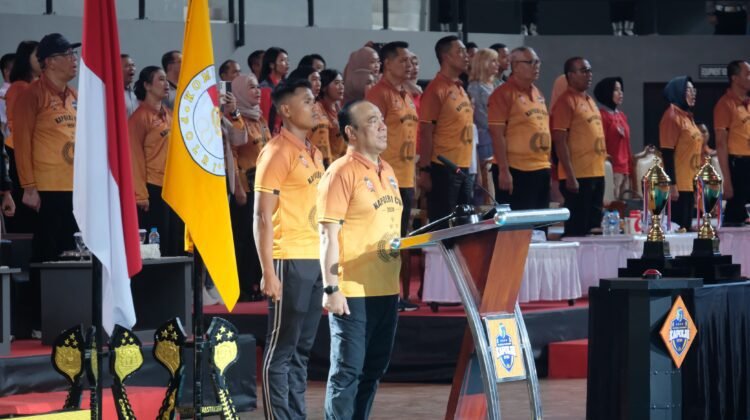 Kapolri Cup 2024, Prestasi Tim Voli Polri Sampai Tingkat Asia