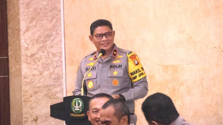 Polda Metro Jaya Terima Tim Audit Kinerja Itwasum Polri T.A. 2024