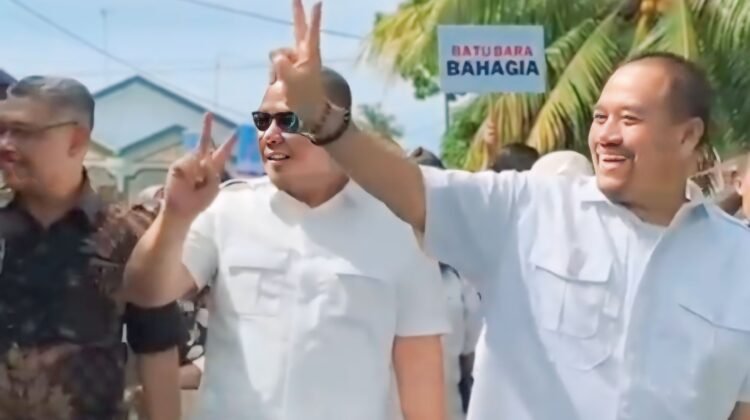 Baharuddin – Syafrizal Tandatangani Deklarasi Kampanye Damai
