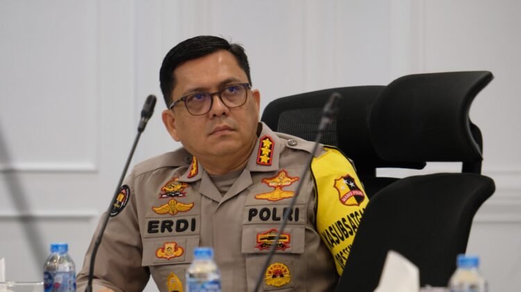 Densus 88 Antiteror Polri Tangkap Dua Teroris JAD Bima