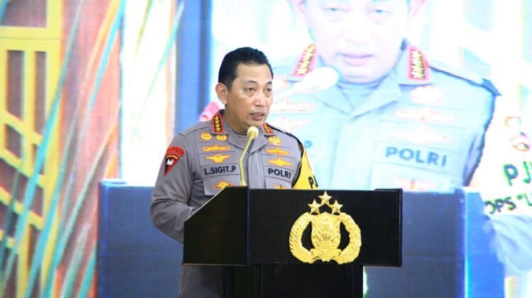 Kapolri Apresiasi Pembebasan Pilot Susi Air oleh Personel Gabungan Polri-TNI