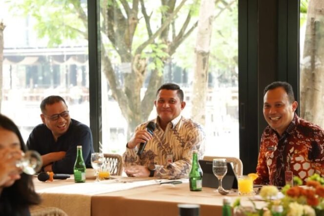 
					Kemendagri Ajak Media Massa Dukung dan Semarakkan Penyelenggaraan PON 2024