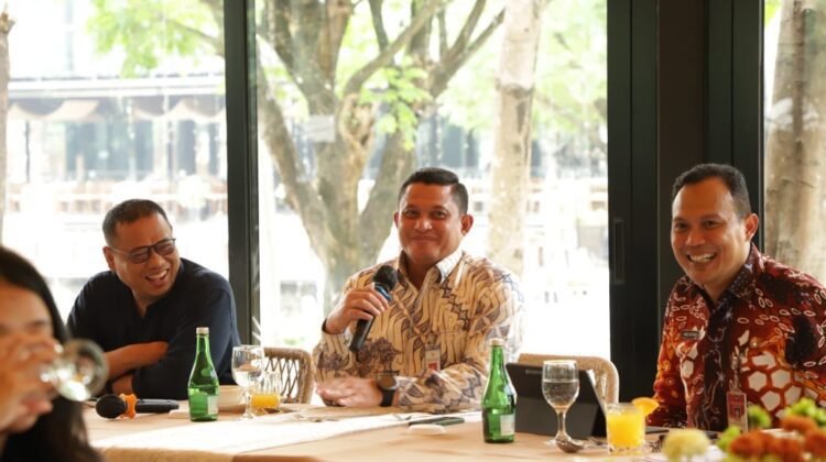 Kemendagri Ajak Media Massa Dukung dan Semarakkan Penyelenggaraan PON 2024
