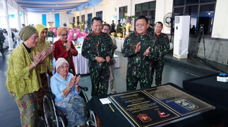 Syukuran HUT Ke-65 Pelopor, Dari Kompi Ranger Hingga Terbentuk Pasukan Elit