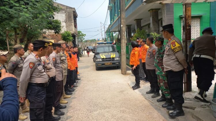 Usai Penemuan Tujuh Mayat, Tim Gabungan Kembali Sisir Kali Bekasi