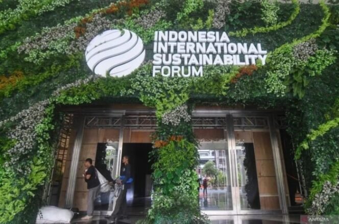 
					Persiapan Matang Sambut Delegasi Indonesia Sustainability Forum 2024