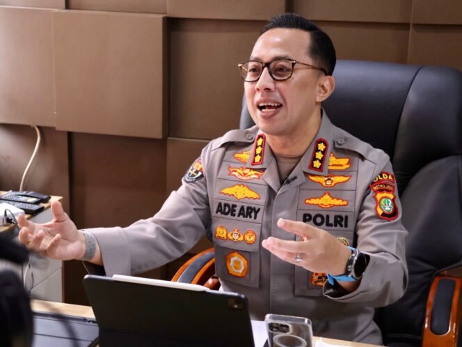 
					Berikut Rute Drop Off Saat Misa Akbar Paus Fransiskus di GBK