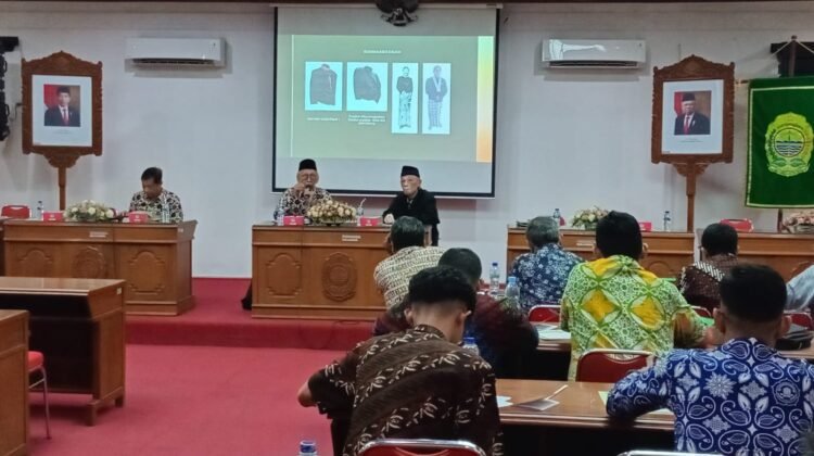 Gandeng Kundha Kabudayan Bantul, Kadipaten Pakualaman Gelar Sosialisasi Sejarah dan Nilai nilai Budaya Kepakualaman