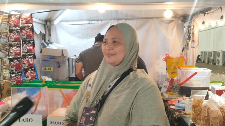 Pelaku UMKM Apresiasi Pengamanan Polri Selama Kunjungan Paus Fransiskus di Indonesia