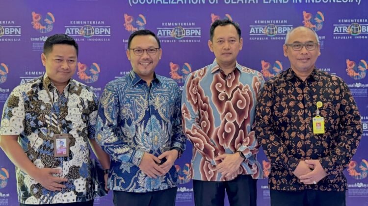 Benarkan Leter C, Petuk, Girik, Pipil Tidak Berlaku Lagi? Ini Penjelasan BPN Kota Depok