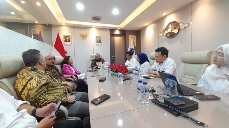 PWI Pusat Kolaborasi dengan Kemnaker Sosialisasikan Program Ketenagakerjaan