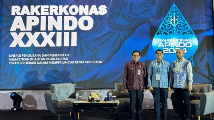 Tingkatkan Pertumbuhan Ekonomi, Restuardy Daud Minta Pemda Bersinergi dengan Pengusaha