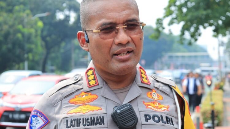 Rekayasa Lalin di Sekitar GBK Tanggal 5 September 2024, Cek di Sini!