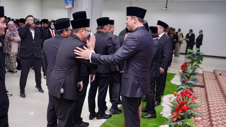 AHY Rotasi Kementerian ATR/BPN, Indra Gunawan: Untuk Negara Siap