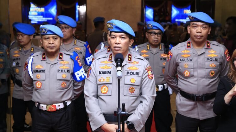 Propam Polri Pastikan Anggota Netral di Pilkada 2024