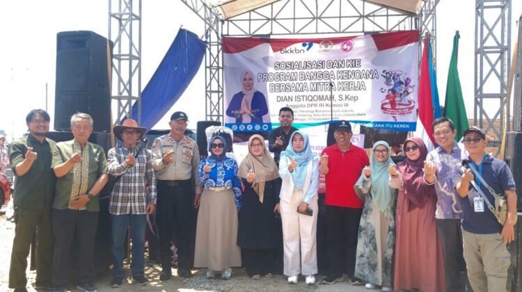 BKKBN Kembali Gaungkan Pencegahan Stunting Sejak Dini