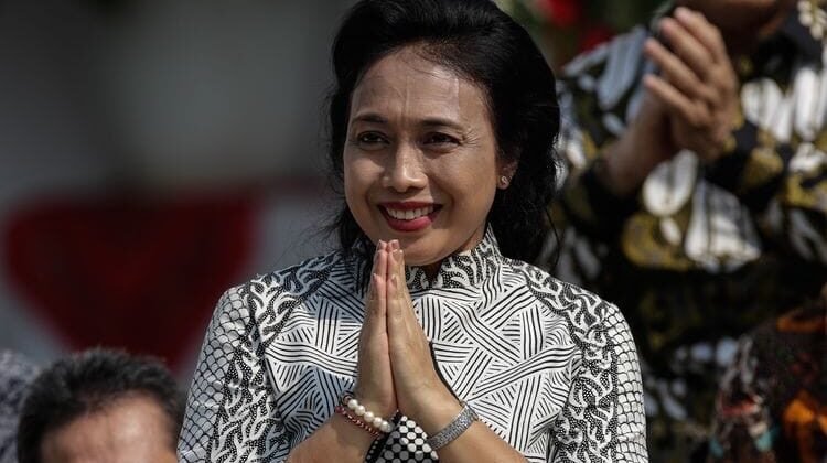 Menteri PPPA Apresiasi Polri Cepat Tangkap Pembunuh Gadis Penjual Gorengan