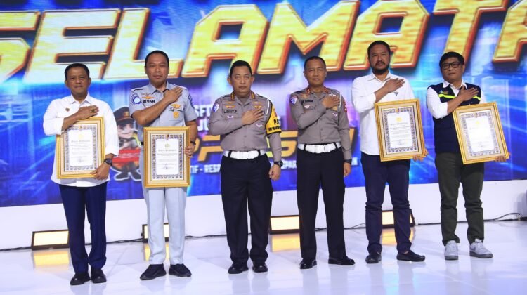 Hari Lalu Lintas Bhayangkara, Kapolri: Terus Berinovasi dan Dicintai Masyarakat