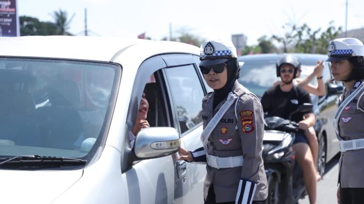 Pengamanan Ketat di Green Gate dan Bundaran Mong untuk Kelancaran MotoGP Mandalika 2024