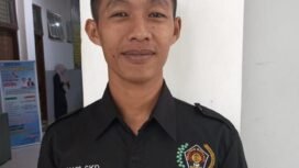 Azhari, wartawan harianpaparazzi.com yang juga anggota PWI Aceh Tenggara. (harianpaparazzi.com/dok)