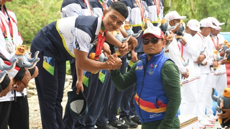 Klasemen Sementara, Jawa Barat Tetap Unggul di Posisi Teratas