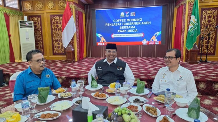 PWI Aceh Harap Semua Pihak Menghargai Tugas Wartawan saat Peliputan PON