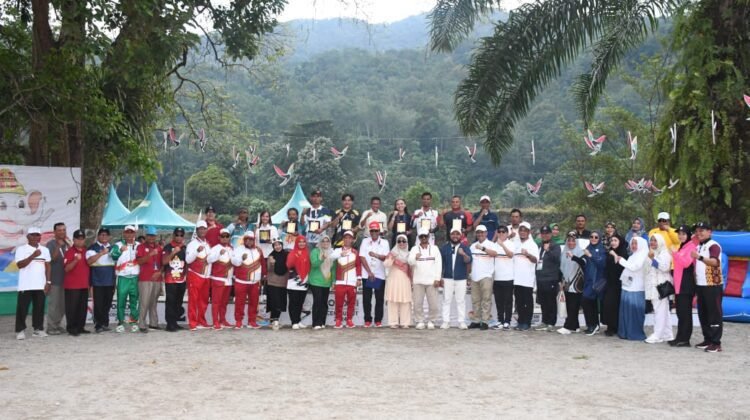 Sungai Lawe Alas dan Jambur Mamang Layak Menjadi Event Internasional