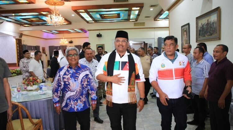 Secercah harapan tanah Lhok Puuk dibalik hantaman gelombang laut