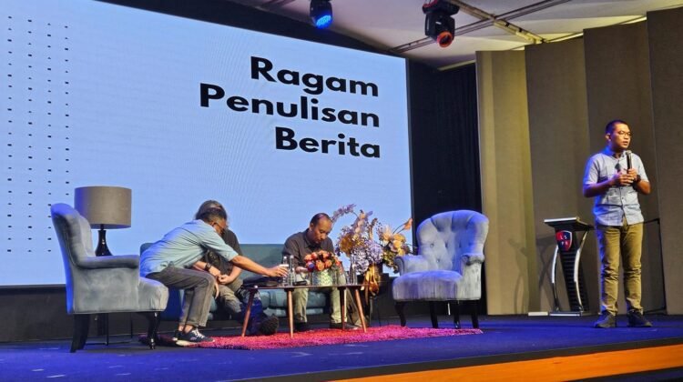 Ketum PWI Pusat Buka Pelatihan Pers Kampus PWI-LSPR, Disambut Antusias Mahasiswa Se-Jabodetabek