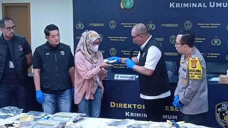 Operasi Sikat, Polda Metro Jaya Ungkap 276 Kasus Dan Tangkap 341 Tersangka