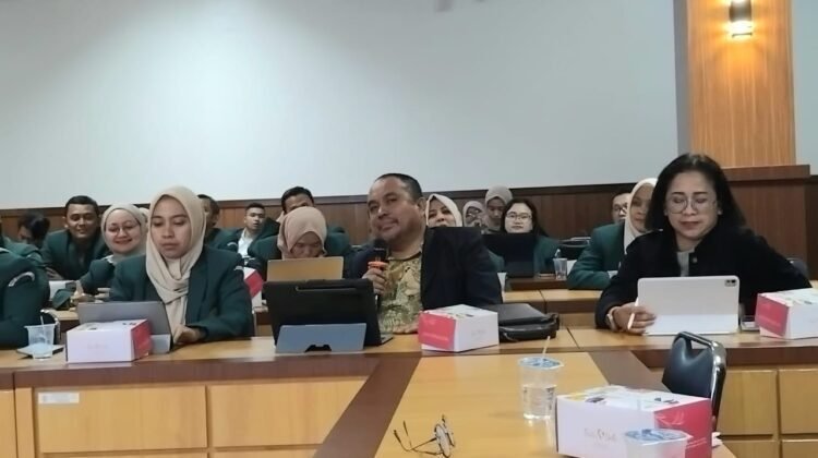IM UNJ Benchmarking di FEB Undip untuk Penguatan Program Doktoral