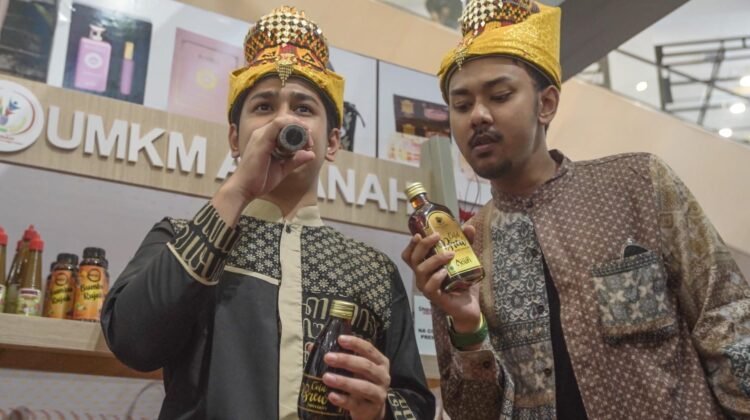 Kenangan Produk AMANAH Tetap Hidup Pasca Penutupan PON XXI, Presiden Jokowi Beri Apresiasi
