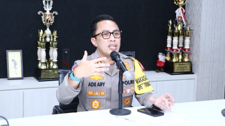 Bhayangkari Metro Jaya Lolos Putaran 16 Besar Turnamen Bola Voli Bhayangkari Cup 2024