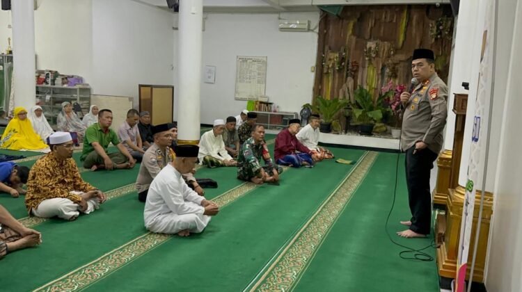 Wujudkan Pilkada Damai, Polda Metro Jaya Gelar Program Satu Jam Mengaji