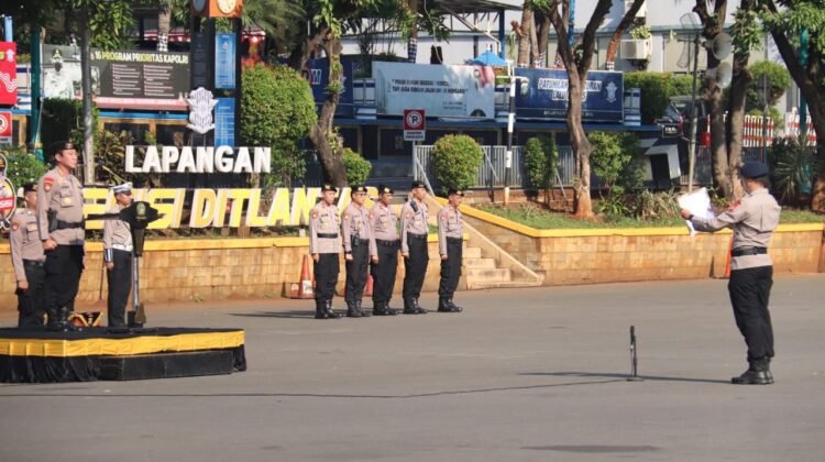 Sukseskan Pilkada 2024, Polda Metro Jaya Gelar Latihan VIP Protection